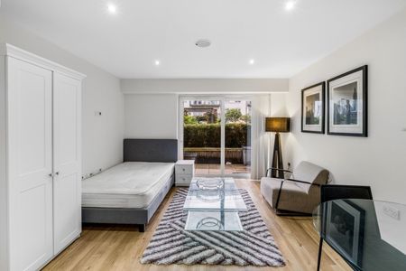 Studio Flat, Claremont House, NW9 - Photo 5