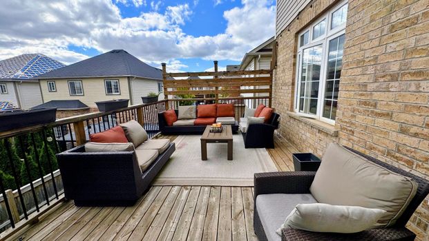 For Lease - 571 Sanderson Crescent, Milton, Ontario - Photo 1