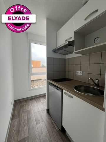 Location Appartement 1 pièce 17m² FRANQUEVILLE ST PIERRE 76520 - Photo 2