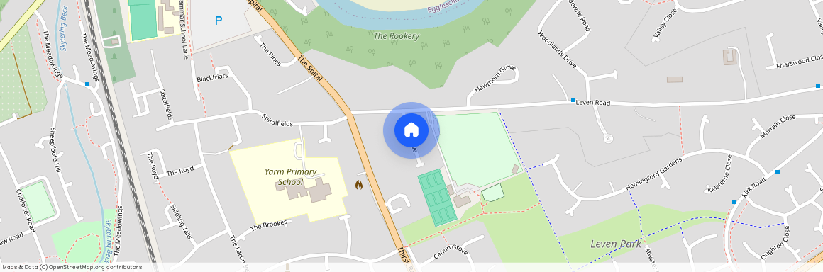 The Grove, TS15, Yarm