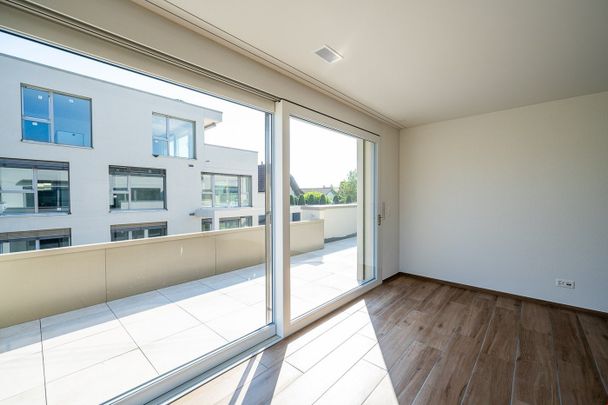 Grosszügige 4.5-Zimmer-Premiumwohnung naturnah wohnen in Wolfwil - Foto 1