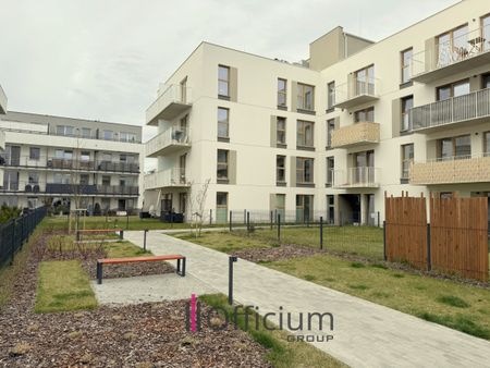 *2-pok. w ładnym apartamentowcu* - Photo 5