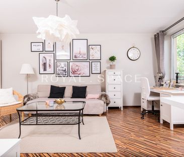 Mieszkanie przy parku z balkonem | Wysłouchów - Zdjęcie 5