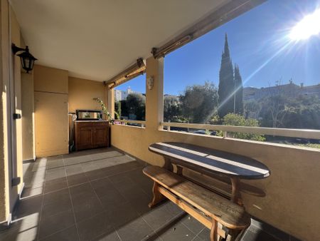 Location Appartement 3 pièces 60m² LE CANNET 06110 - Photo 3