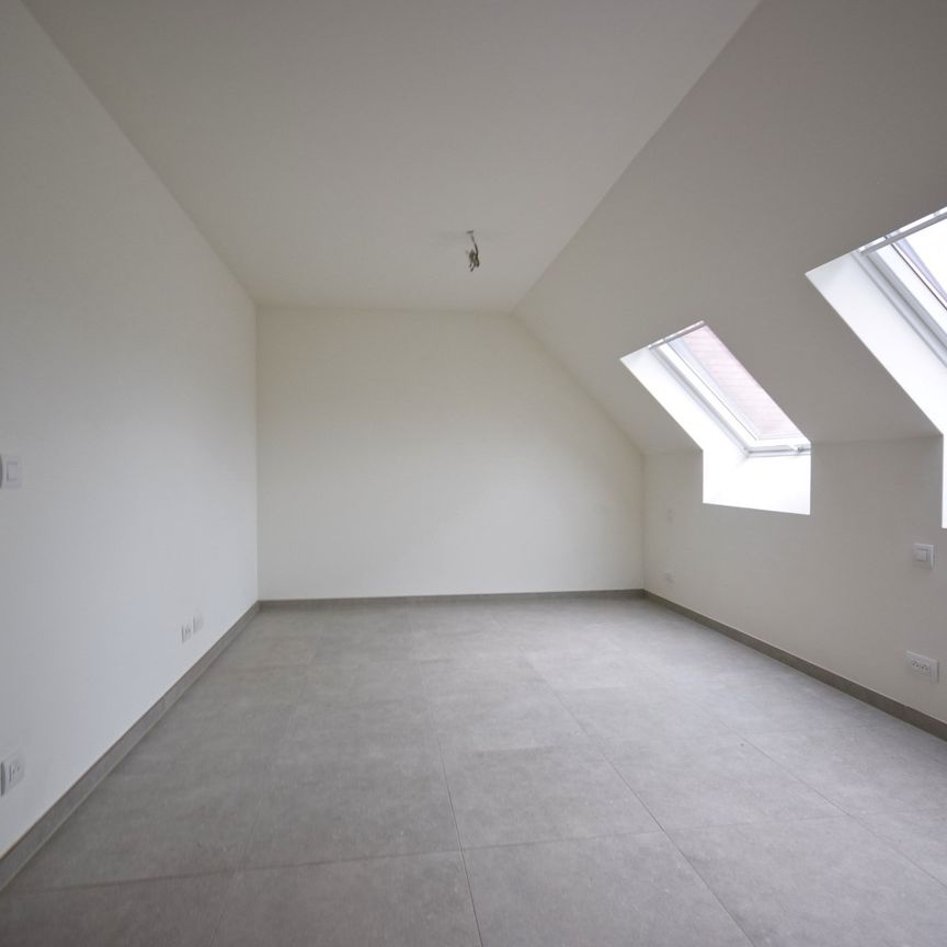 Stijlvol duplex appartement met 2 slaapkamers te huur! - Photo 1