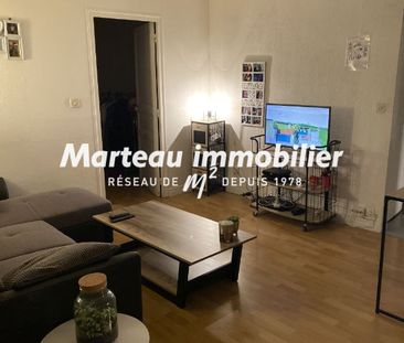 Location Appartement 2 pièces 37m² - Photo 3