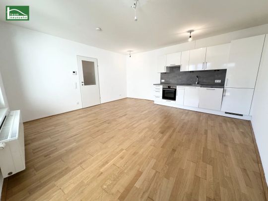 Hochwertige 3-Zimmer Wohnung an der Prager Straße! Top Infrastruktur, Straßenbahn, S-Bahn und Grünflächen in der Umgebung! - Foto 1