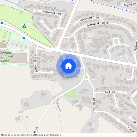 21b Dundonald Heights, Dundonald, Belfast, BT16 1XL