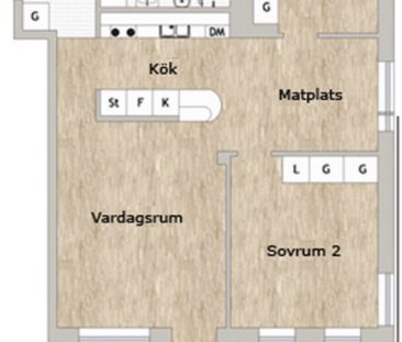 Steninge backe, Märsta - Photo 1