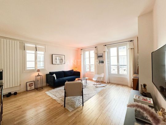 Tout savoir sur cet appartement dans le quartier Saint Merri, à Paris 4ème - Photo 1