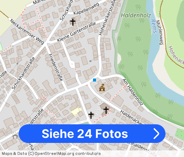 Außergewöhnliche 4-Zimmer-Maisonette-Wohnung in WN-Hegnach! - Foto 1