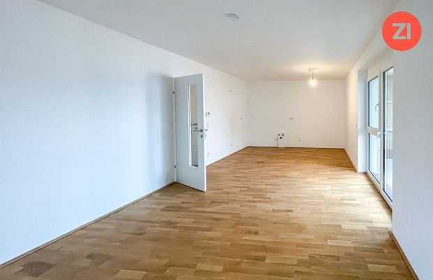 Zuhause am Inn – Geförderte 2-4 ZI-Wohnungen mit Balkon & Tiefgarage - Foto 1