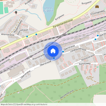 9000, St. Gallen, Ahornstrasse, 60