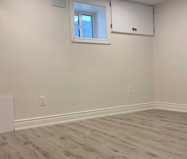 For Lease - 75 Eileen Avenue Unit# Bsmt, Toronto, Ontario - Photo 1