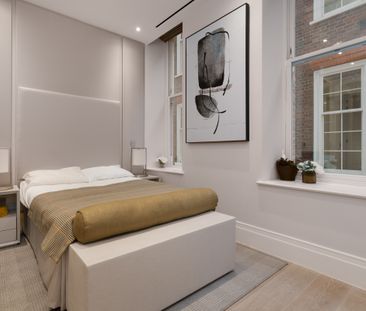 Three-Bedroom Apartment with Residents’ Amenities beside St James’s Park - Photo 5
