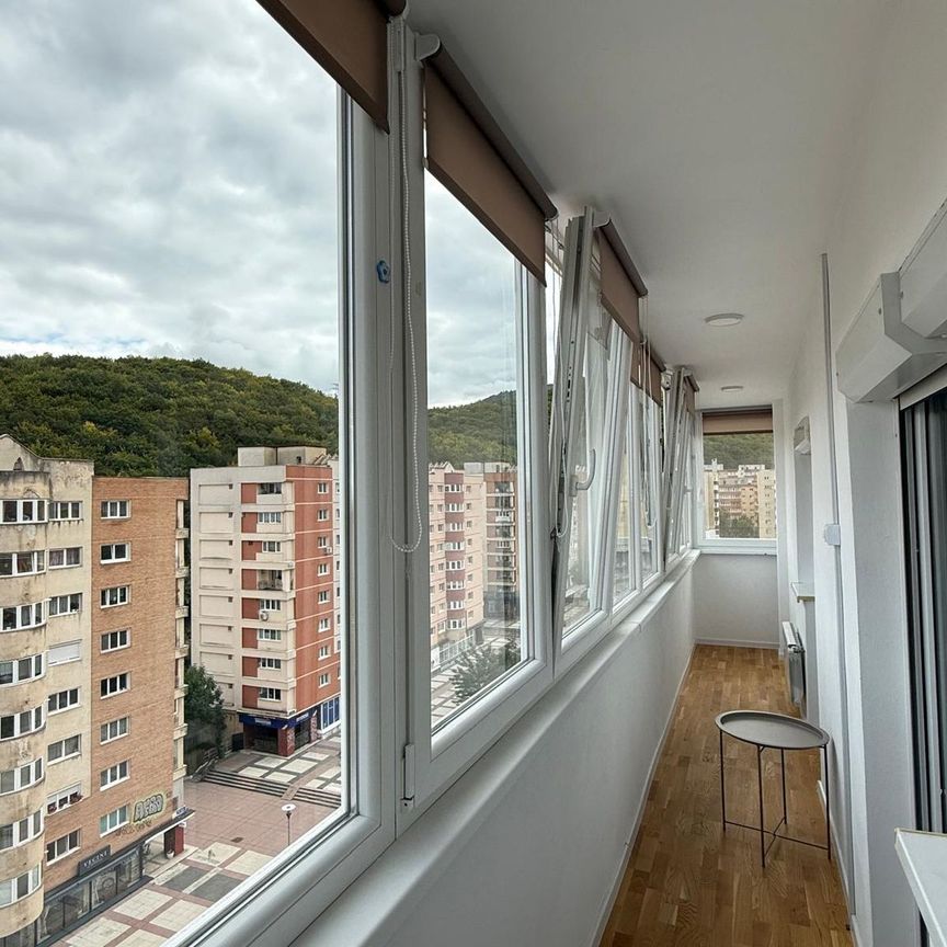 De închiriat: Apartament 2 camere PRIMA ÎNCHIRIERE Pietonala Răcădău - Photo 1