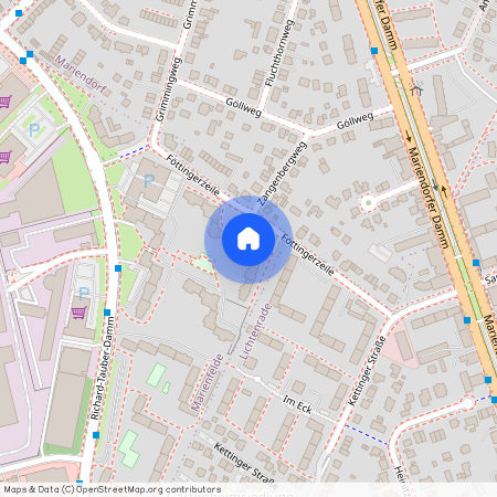 Föttingerzeile 31, 12277 Berlin