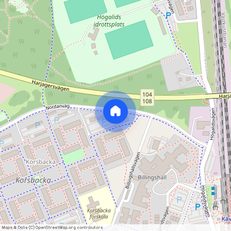 Kävlinge, Nordanväg, 36 C, 24438