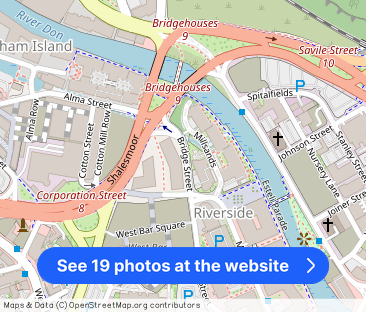 Apartment 1107 Assay Heights, Soho Yard, Sheffield, S3 - Photo 1