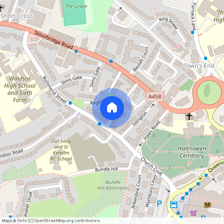 Regent Close, Halesowen, West Midland, B63 4AU