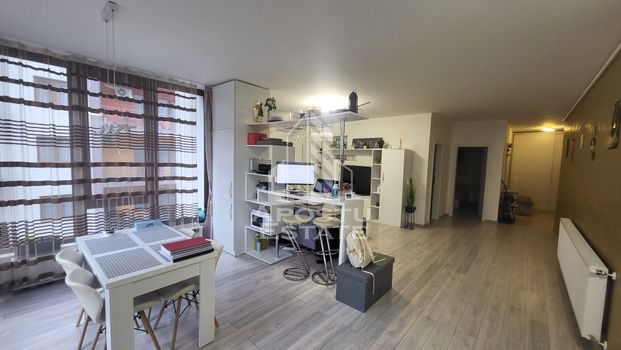 Apartament open space, cu 2 camere, bloc nou, Torontalului - Fotografie 1