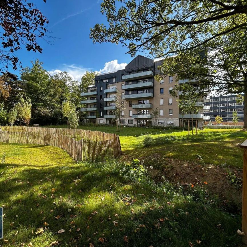 Appartement à louer 2 pièces 41.06m² - Photo 1