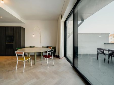 Tout savoir sur cet appartement à Bruxelles, à Bruxelles - Foto 4