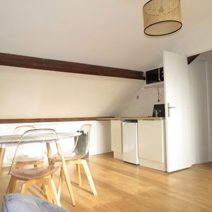 Appartement Nantes 2 pièce(s) 31.81 m2 MEUBLÉ - Photo 2