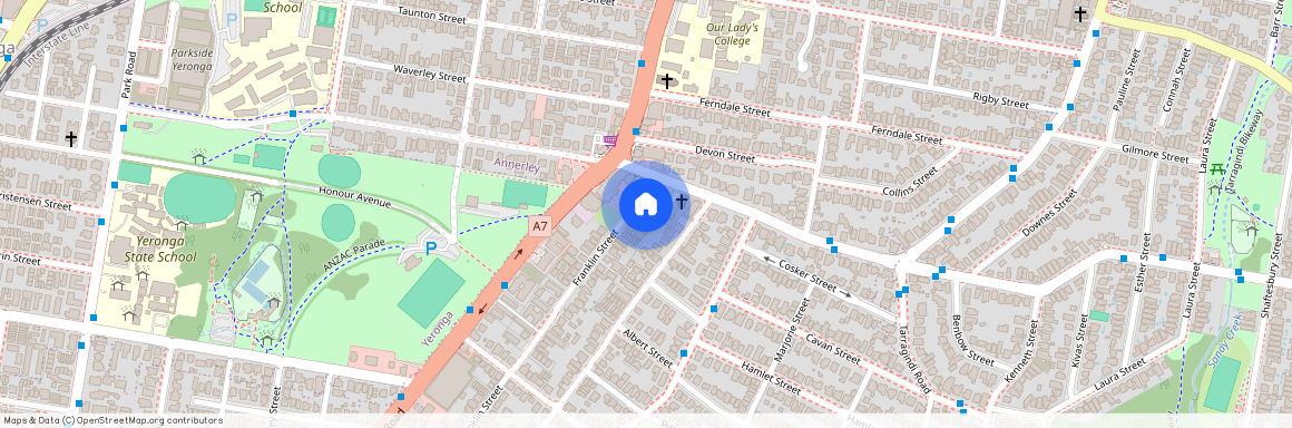 2/12 Franklin Street, Qld 4103, Annerley