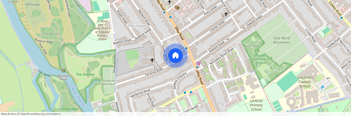 Fairacres Road, Oxford, HMO Ready 6 Sharers, OX4