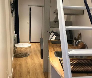 Location Appartement 2 pièces 30m² - Photo 1