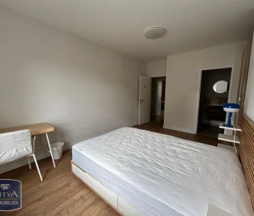 Appartement à louer 1 pièce 27m² - Photo 3