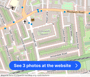 3 bedroom maisonette for rent - Photo 1