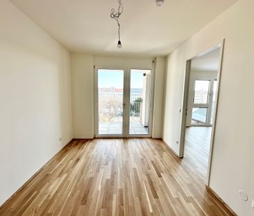 2- Zimmer Balkonwohnung in der Schillgasse 16 - Photo 1