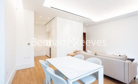 1 Bedroom flat to rent in Lancer Square, Kensington, W8 - Photo 4