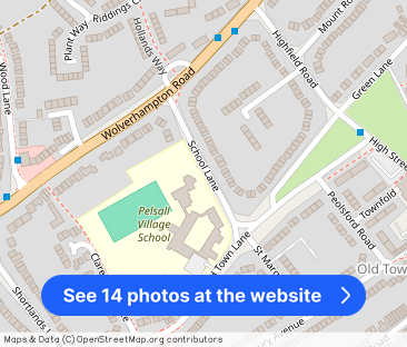 School Lane, Pelsall, WS3 - Photo 1