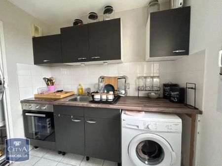 Appartement à louer 3 pièces 54.24m² - Photo 2