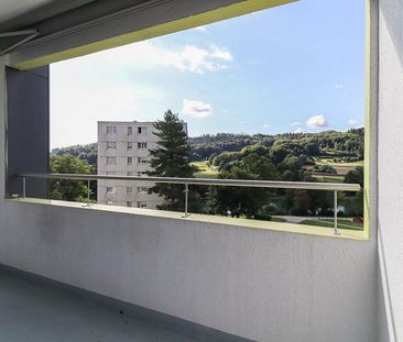 3.5 ZW à 68m² im 3. OG - Topmoderne Wohnung in Brügg - Photo 3