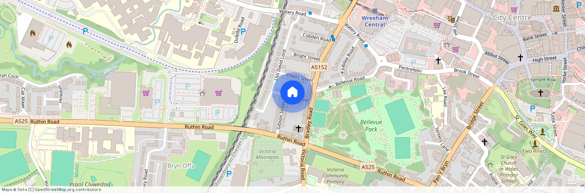 Peel Street, Wrexham