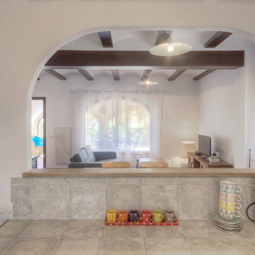 Villa to rent in Javea - Photo 1