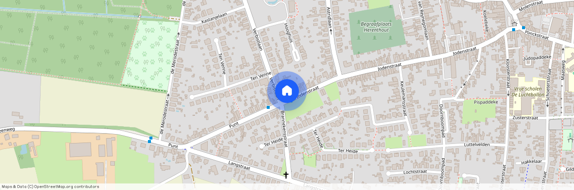 Jodenstraat 122, 2270 Herenthout