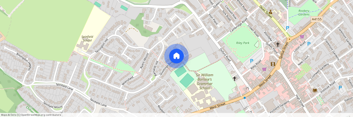 Quoitings Drive, Marlow, SL7 2PE, Buckinghamshire