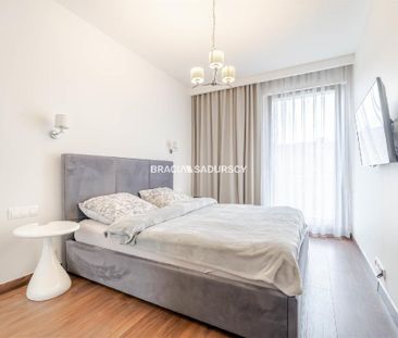 Mieszkanie Kraków Stare Miasto powierzchnia 52.0 m² C206-WM-52005 - Photo 3