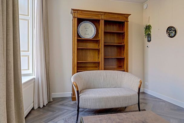 Appartement te huur: Koornmarkt 18-A 2611 EG Delft - foto 1