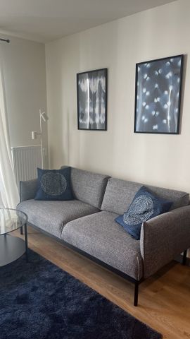 2-pokojowy apartament, balkon, miejsce parkingowe - Zdjęcie 4