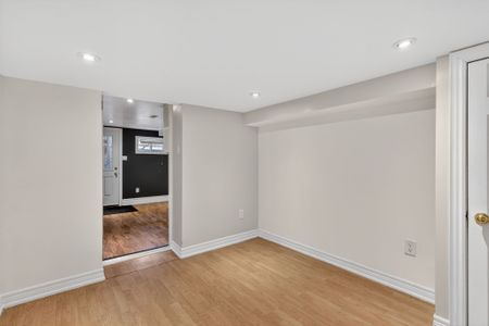 For Lease - 45 Caledonia Road Unit# Lower, Toronto, Ontario - Photo 5