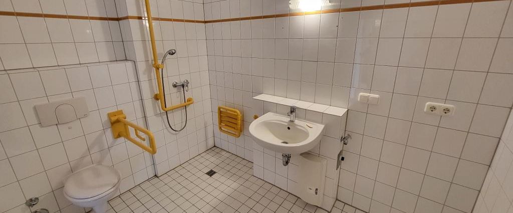 *Betreutes Wohnen* 2-Zimmer-Wohnung mit Terrasse in Wolfsburg - Foto 1