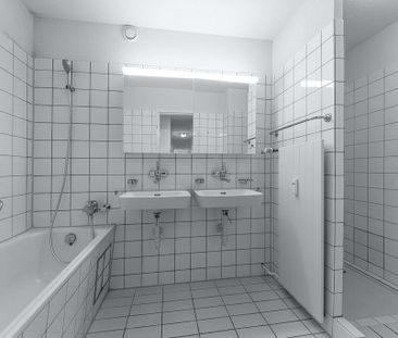 Attraktive Familienwohnung im Grünen - hier könnte es Ihnen gefallen! - Photo 6