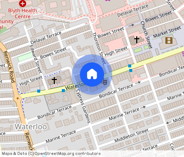 Waterloo Road, Blyth, Northumberland, NE24 1DF - Photo 1