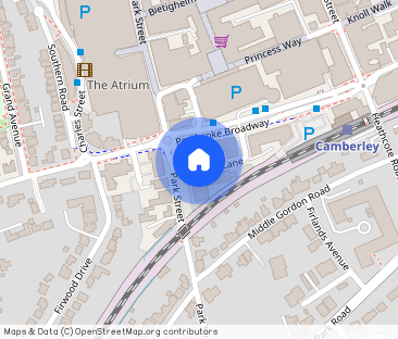 Park Lane, Camberley, Surrey, GU15 - Photo 1